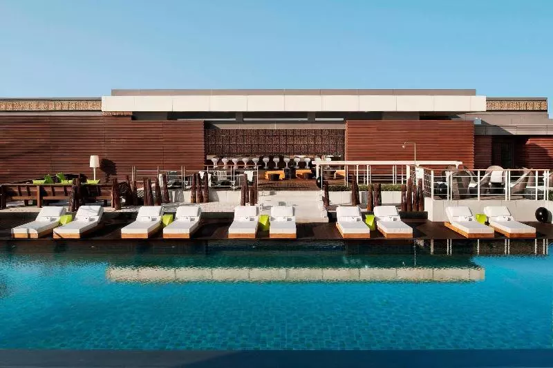 Fotos del hotel W Taipei:  7