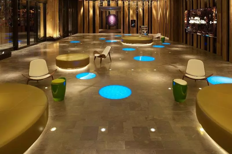 Fotos del hotel W Taipei:  5