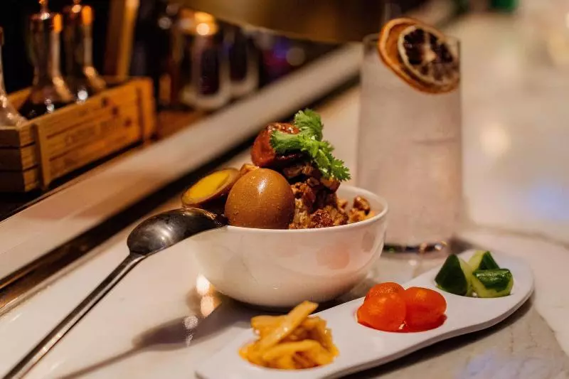 Fotos del hotel W Taipei:  6