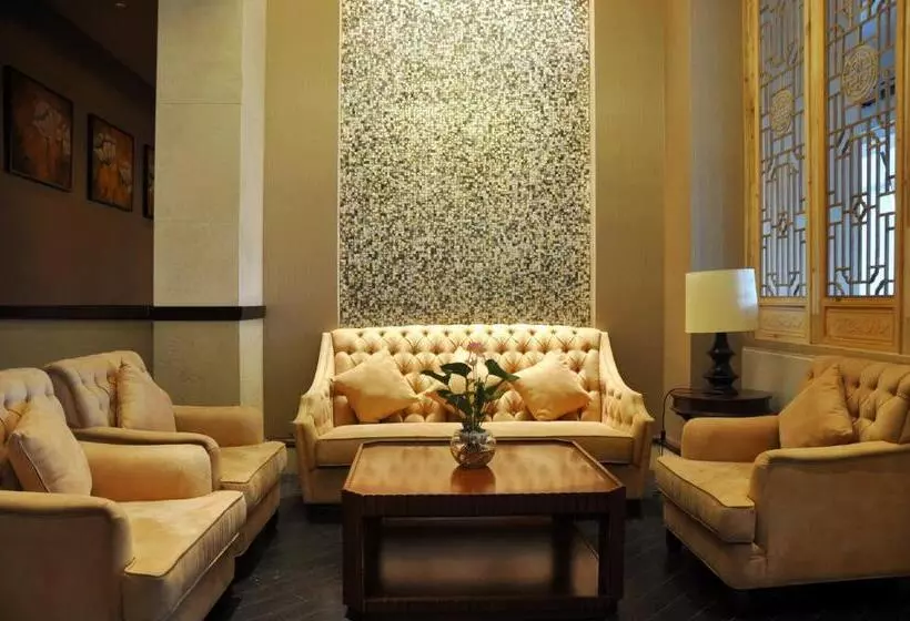 Fotos del hotel Xiamen Royal Victoria:  25