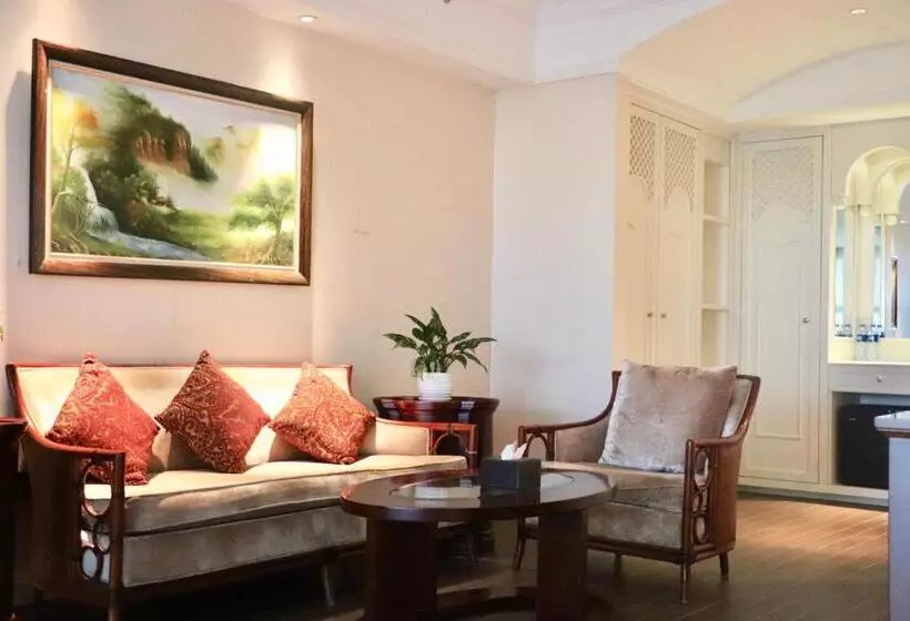 Fotos del hotel Xiamen Royal Victoria:  15