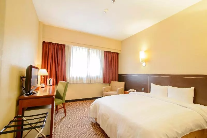 Fotos del hotel San Hua Hotel:  2