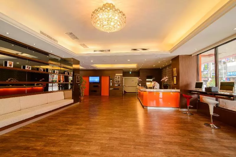 Fotos del hotel San Hua Hotel:  3