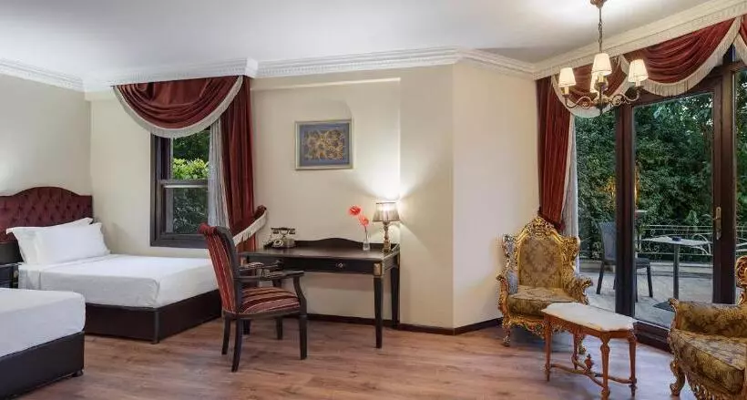 Fotos del hotel Chatto:  4