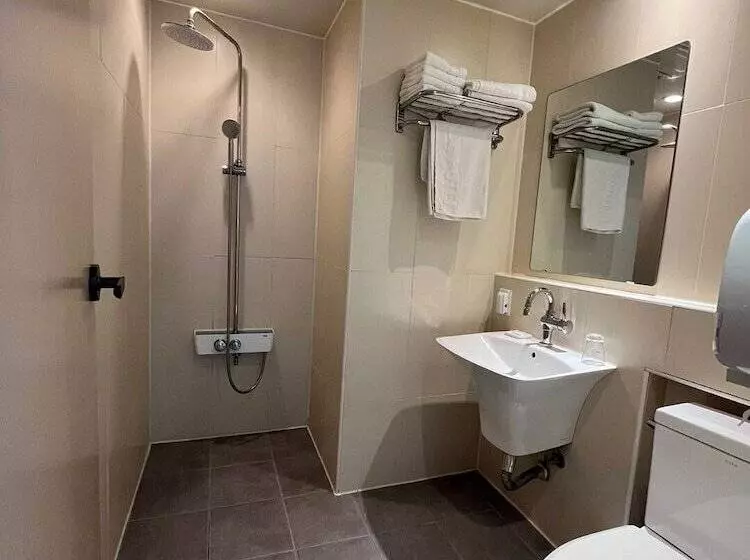 Fotos del hotel Incheon Airport  Oceanside:  19