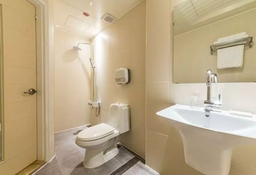 Fotos del hotel Incheon Airport  Oceanside:  13