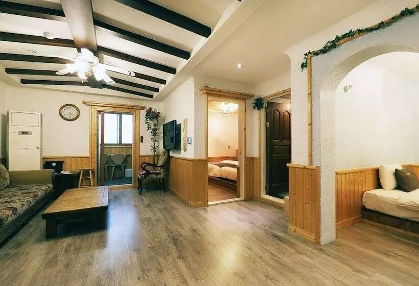 Fotos del hotel Incheon Airport  Oceanside:  3