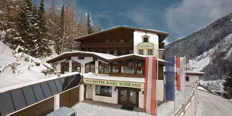 Fotos del hotel Karl Schranz:  13