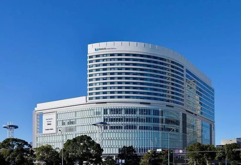 New Otani Inn Yokohama Premium