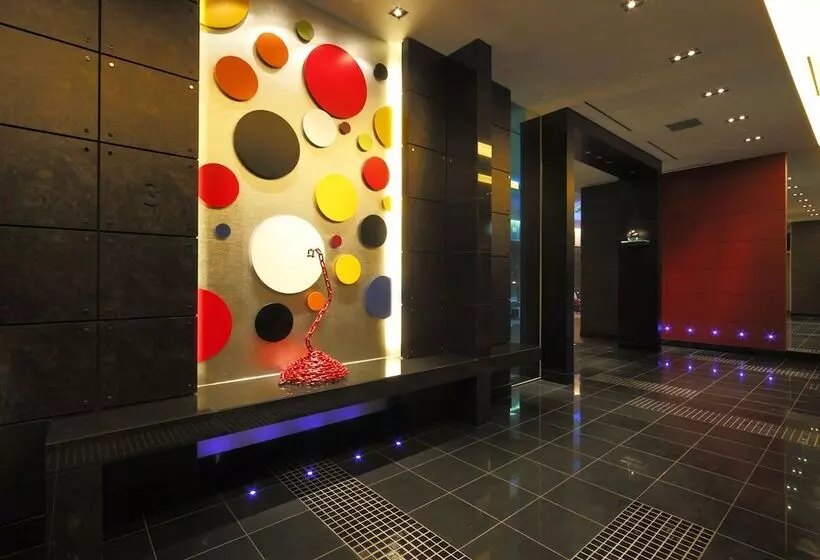 Fotos del hotel New Otani Inn Yokohama Premium:  3