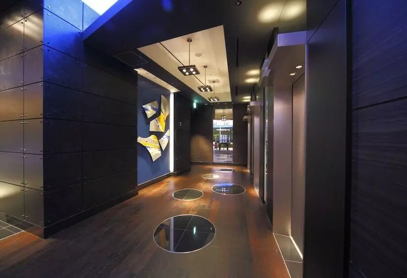 Fotos del hotel New Otani Inn Yokohama Premium:  9