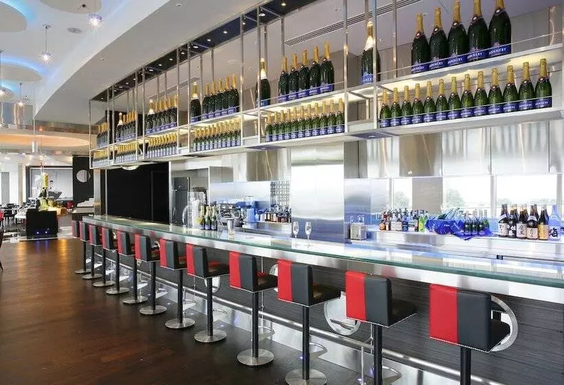 Fotos del hotel New Otani Inn Yokohama Premium:  12