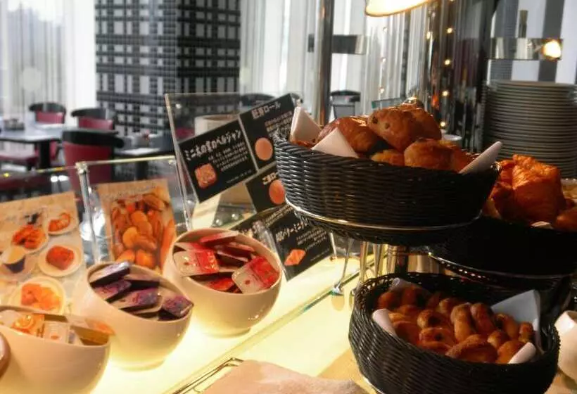 Fotos del hotel New Otani Inn Yokohama Premium:  4