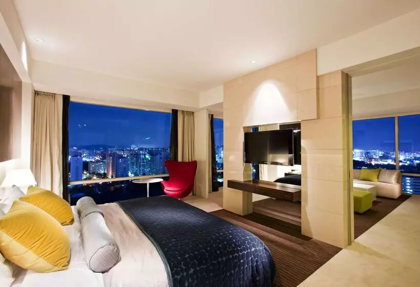 Fotos del hotel Ramada Plaza By Wyndham Suwon:  12