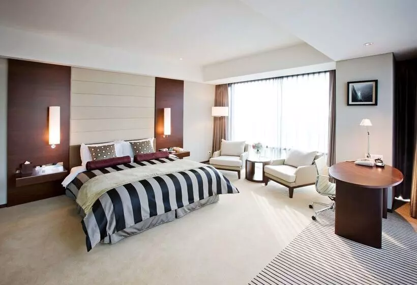 Fotos del hotel Ramada Plaza By Wyndham Suwon:  2