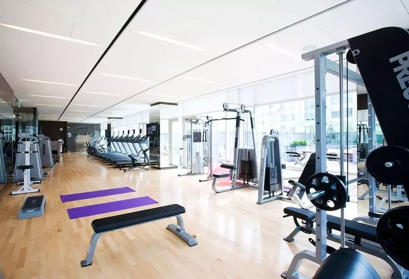 Fotos del hotel Ramada Plaza By Wyndham Suwon:  5