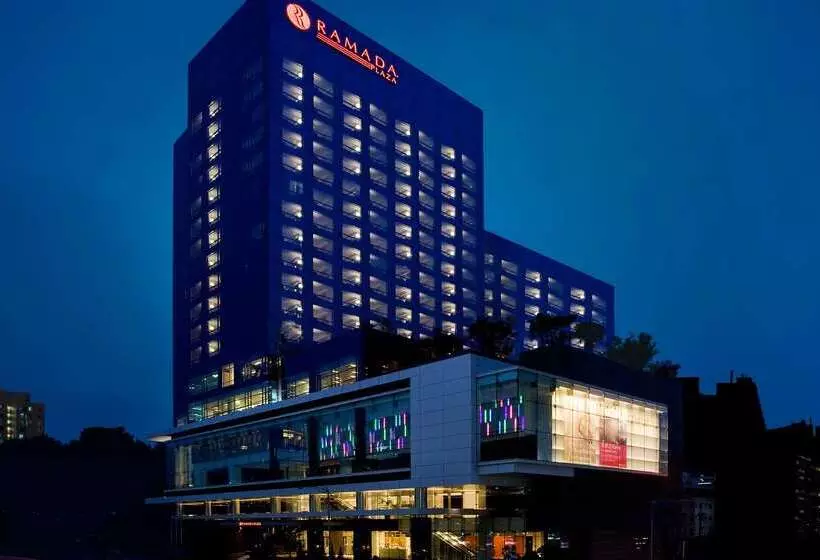 Fotos del hotel Ramada Plaza By Wyndham Suwon:  15