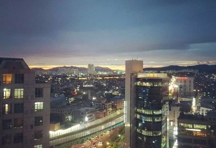 Fotos del hotel Ramada Plaza By Wyndham Suwon:  10