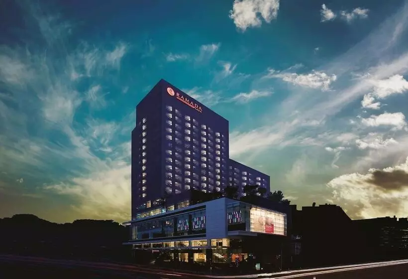 Fotos del hotel Ramada Plaza By Wyndham Suwon:  11