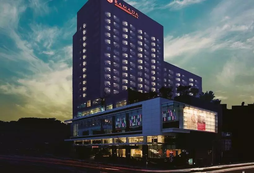 Ramada Plaza By Wyndham Suwon