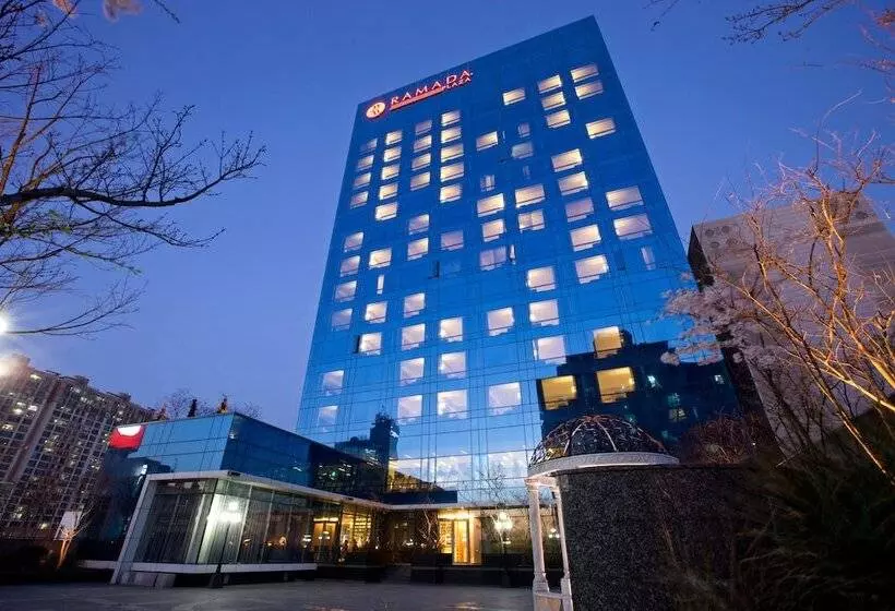 Fotos del hotel Ramada Plaza By Wyndham Suwon:  19