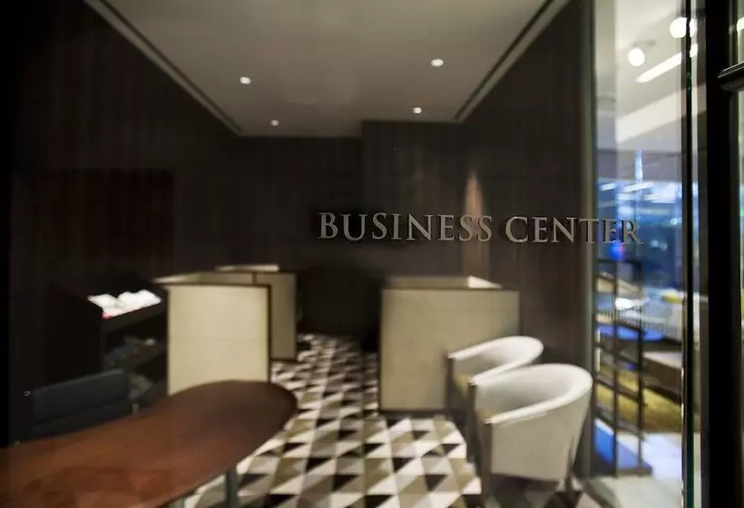 Fotos del hotel Ramada Plaza By Wyndham Suwon:  4