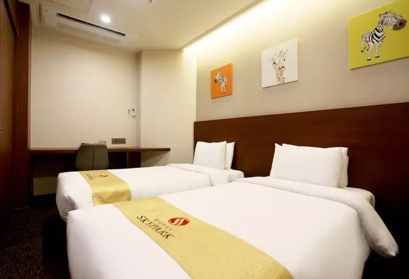 Fotos del hotel Skypark Myeongdong 2:  21