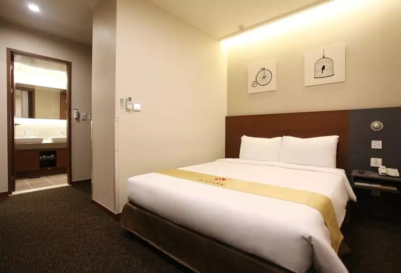 Fotos del hotel Skypark Myeongdong 2:  12