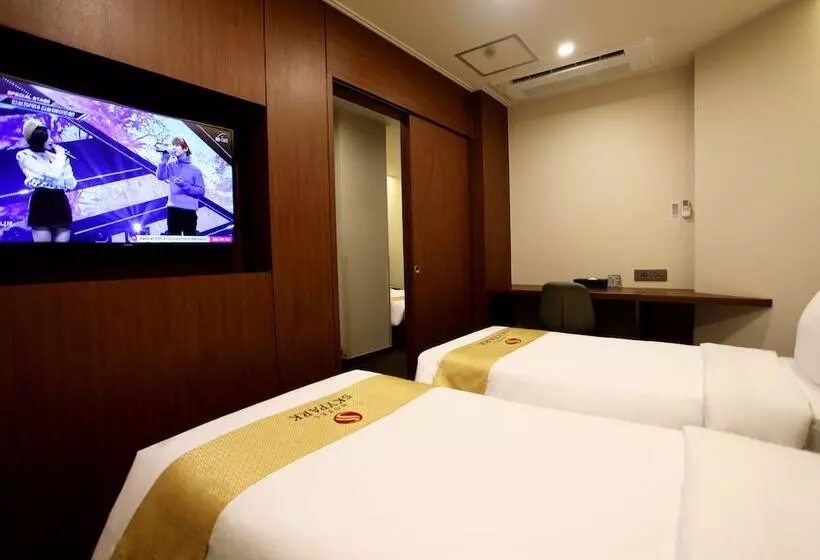 Fotos del hotel Skypark Myeongdong 2:  20