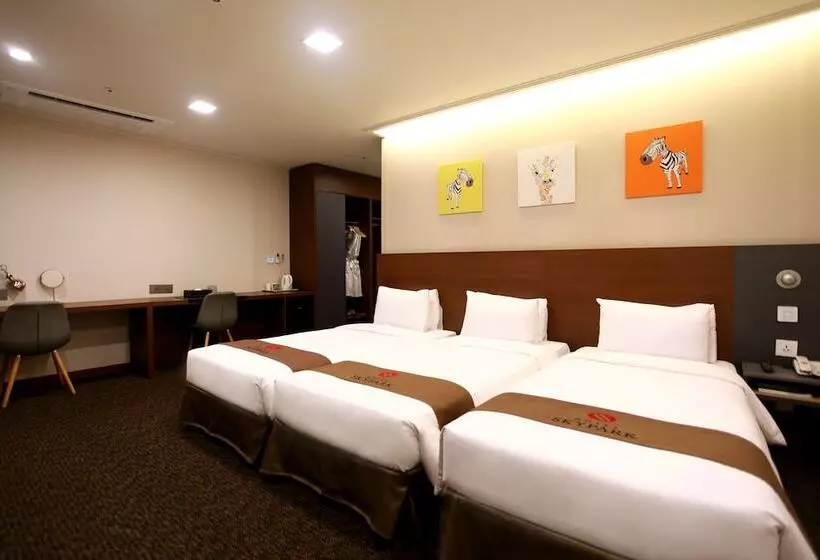 Fotos del hotel Skypark Myeongdong 2:  5