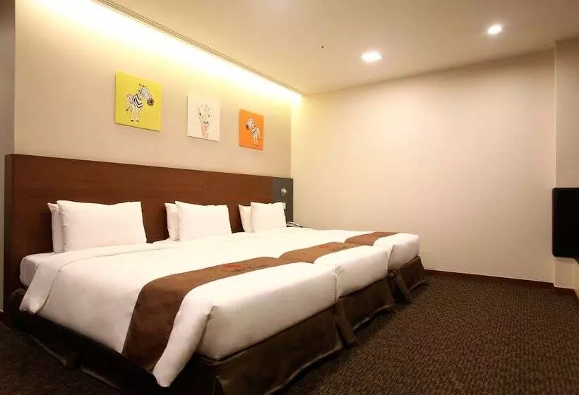 Fotos del hotel Skypark Myeongdong 2:  13