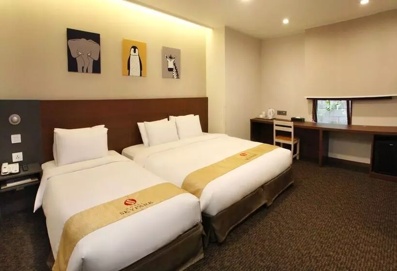 Fotos del hotel Skypark Myeongdong 2:  10