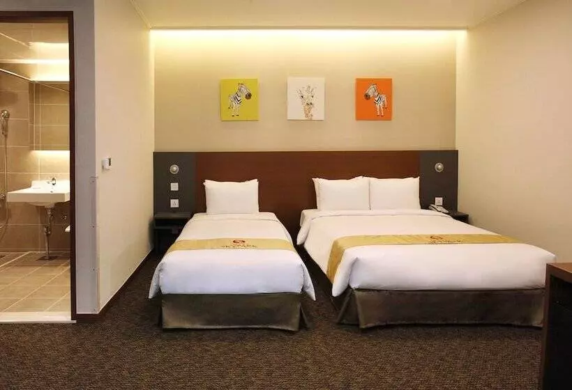 Fotos del hotel Skypark Myeongdong 2:  9