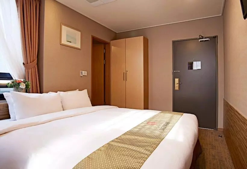 Fotos del hotel Skypark Myeongdong 2:  19