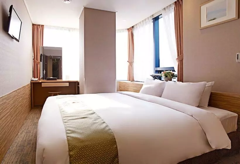 Fotos del hotel Skypark Myeongdong 2:  18