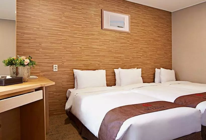 Fotos del hotel Skypark Myeongdong 2:  17