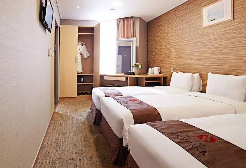 Fotos del hotel Skypark Myeongdong 2:  7