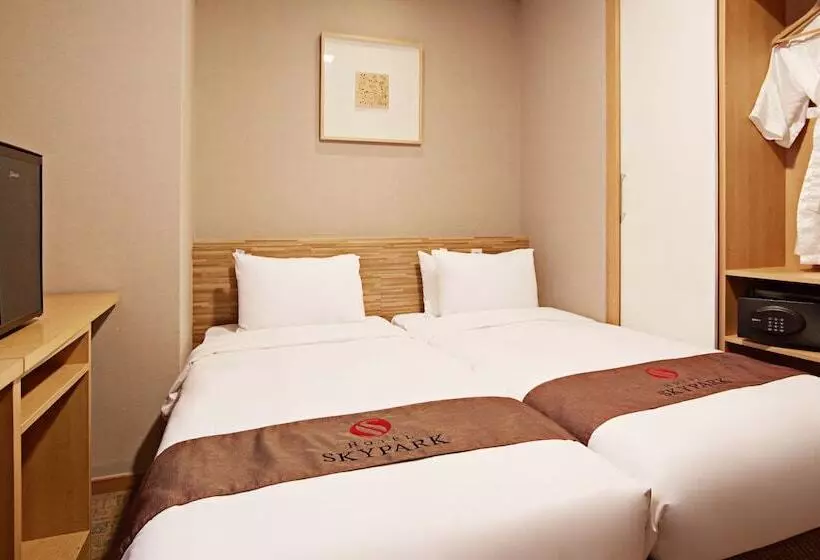 Fotos del hotel Skypark Myeongdong 2:  16