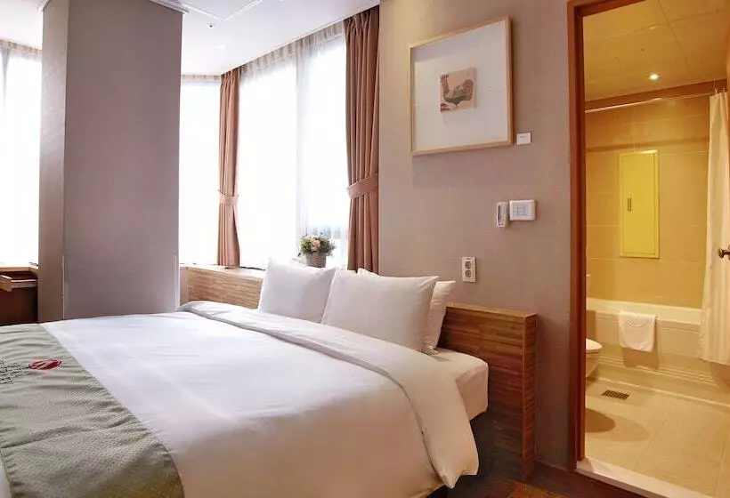 Fotos del hotel Skypark Myeongdong 2:  15