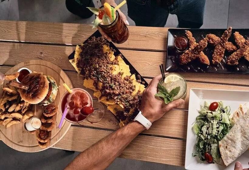 Fotos del hotel Cactus:  8