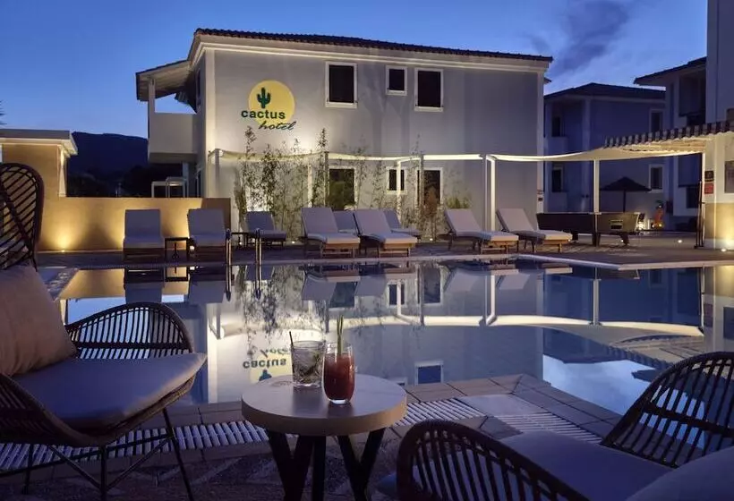 Fotos del hotel Cactus:  17