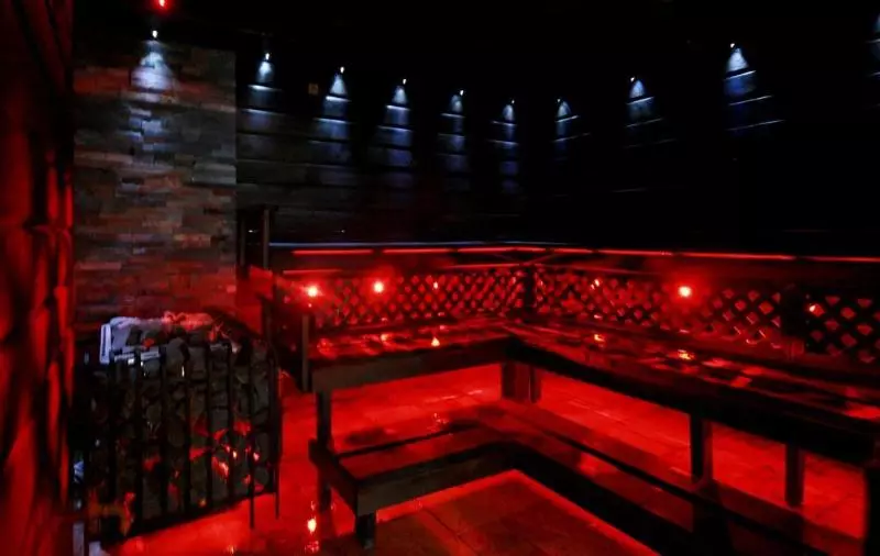 Fotos del hotel Grand Rose Spa:  3