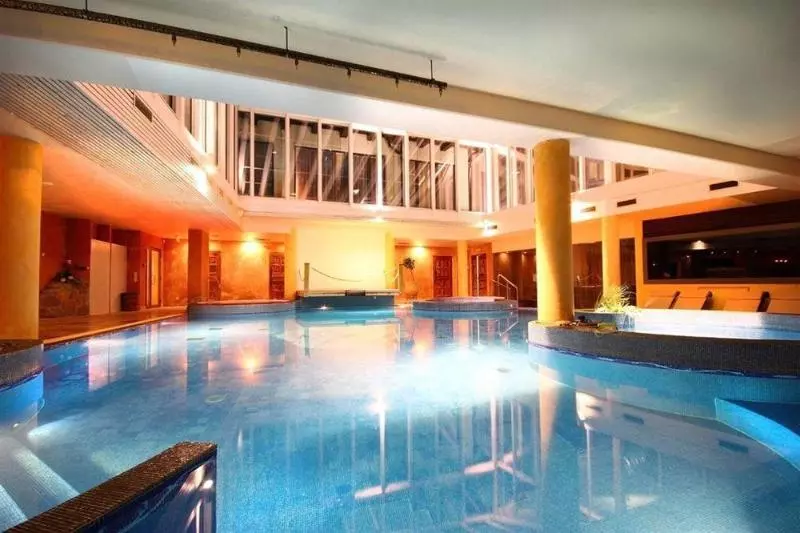 Fotos del hotel Grand Rose Spa:  2