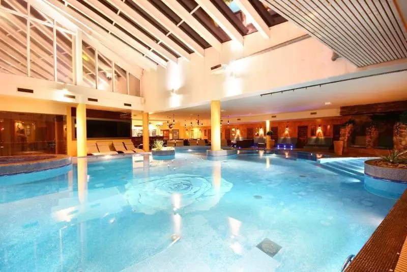Fotos del hotel Grand Rose Spa:  8