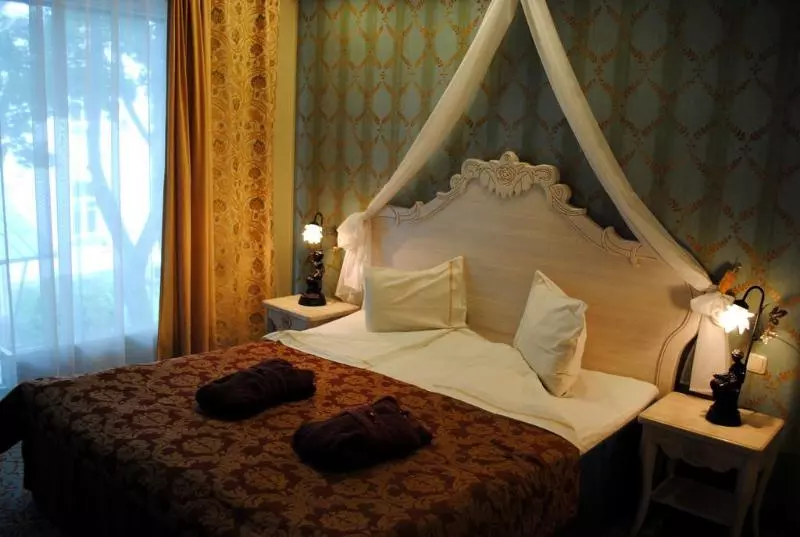 Fotos del hotel Grand Rose Spa:  7