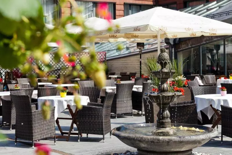 Fotos del hotel Grand Rose Spa:  5