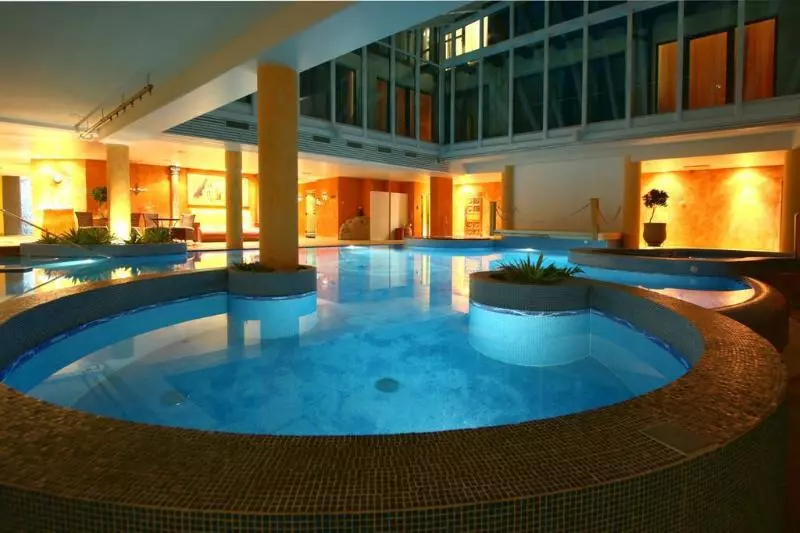 Fotos del hotel Grand Rose Spa:  13