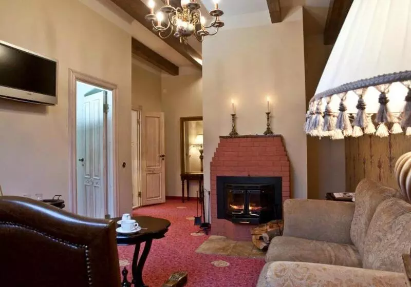 Fotos del hotel Grand Rose Spa:  14