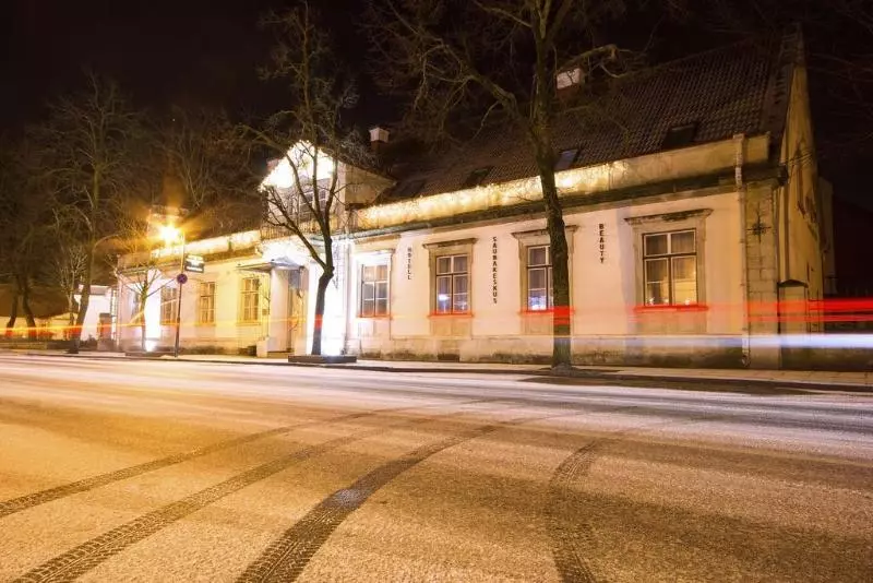 Fotos del hotel Grand Rose Spa:  6