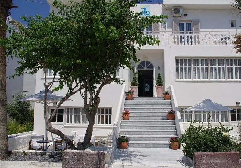 Fotos del hotel Kamari Blue Boutique:  25